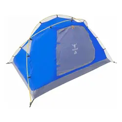 چادر کوهنوردی کله گاوی مدل K2009 میلینوم دونفره