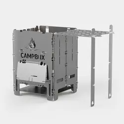 فایرباکس(منقل) سری ادونچر فولادی