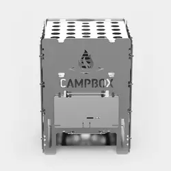 فایرباکس(منقل) سری ادونچر فولادی