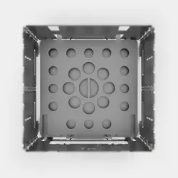 فایرباکس(منقل) سری ادونچر فولادی