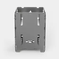 فایرباکس(منقل) سری ادونچر فولادی