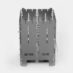 فایرباکس(منقل) سری ادونچر فولادی