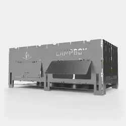 فایرباکس(منقل)سری توینز فولادی