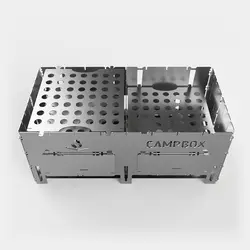 فایرباکس(منقل)سری توینز فولادی