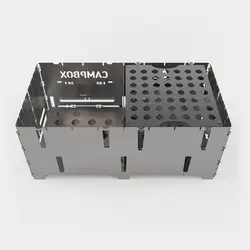 فایرباکس(منقل)سری توینز فولادی