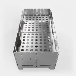 فایرباکس(منقل)سری توینز فولادی