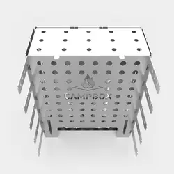 فایرباکس(منقل)سری پرایم فولادی