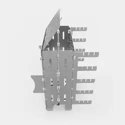 فایرباکس(منقل)سری پرایم فولادی