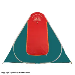 چادر مسافرتی 12 نفره تفلون آسان بازشو سان ایران