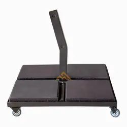 چتر پایه کنار هشت ضلعی گاردین 4 متری