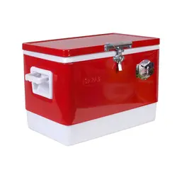 یخدان فلزی 55 لیتری