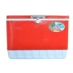 یخدان فلزی 55 لیتری