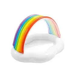 استخر رنگین کمان