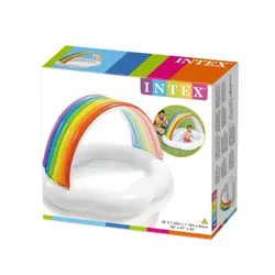 استخر رنگین کمان