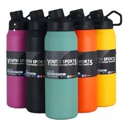 قمقمه کوهنوردی 800ml مدل youth sports