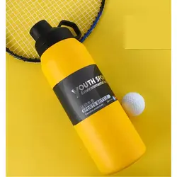 قمقمه کوهنوردی 800ml مدل youth sports