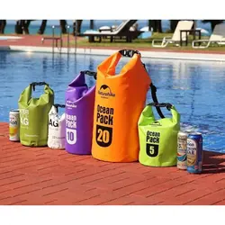 درای بگ 20 لیتری نیچرهایک مدل 500D MARINE