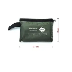 زیرانداز سفری تک نفره آریا من