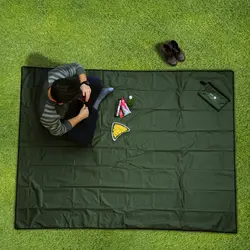 زیرانداز سفری 4 نفره آریا من ضد آب