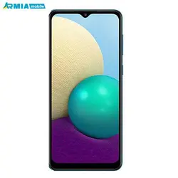 گوشی موبایل سامسونگ مدل Galaxy A02 SM-A022F/DS zvtdj با 64 گیگابایت