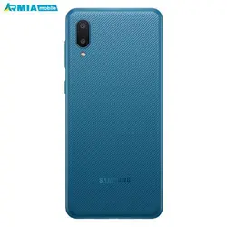 گوشی موبایل سامسونگ مدل Galaxy A02 SM-A022F/DS zvtdj با 64 گیگابایت