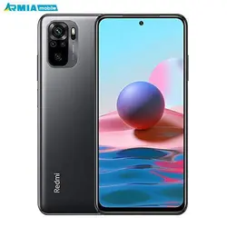 گوشی موبایل شیائومی Redmi Note 10 ظرفیت 128 گیگابایت و رم 6 گیگابایت
