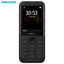 گوشی موبایل(nokia 5310 (2020 ظرفیت 16 مگابایت و رم 8 مگابایت
