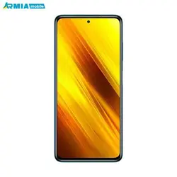 گوشی موبایل شیائومی  Poco X3 NFC ظرفیت 64 گیگابایت و رم 6 گیگابایت