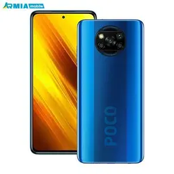 گوشی موبایل شیائومی  Poco X3 NFC ظرفیت 64 گیگابایت و رم 6 گیگابایت