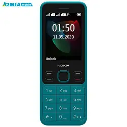 گوشی موبایل نوکیا 150 (2020) با ظرفیت 4 مگابایت