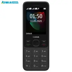 گوشی موبایل نوکیا 150 (2020) با ظرفیت 4 مگابایت