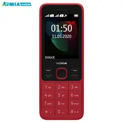 گوشی موبایل نوکیا 150 (2020) با ظرفیت 4 مگابایت