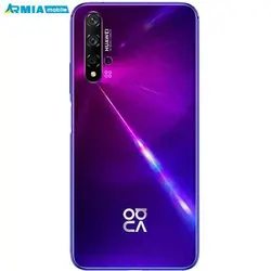 گوشی موبایل هواوی Nova5T ظرفیت 128 گیگابایت و رم 8 گیگابایت
