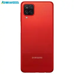 گوشی موبایل سامسونگ گلکسی A12 ظرفیت 64 گیگابایت و رم 4 گیگابایت - آرمیا موبایل