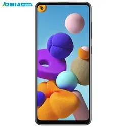 گوشی موبایل سامسونگ گلکسی A21s ظرفیت 64 گیگابایت و رم 4 گیگابایت - آرمیا موبایل
