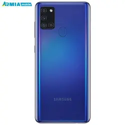 گوشی موبایل سامسونگ گلکسی A21s ظرفیت 64 گیگابایت و رم 4 گیگابایت - آرمیا موبایل