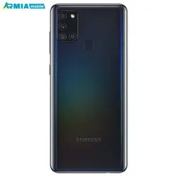 گوشی موبایل سامسونگ گلکسی A21s ظرفیت 64 گیگابایت و رم 4 گیگابایت - آرمیا موبایل