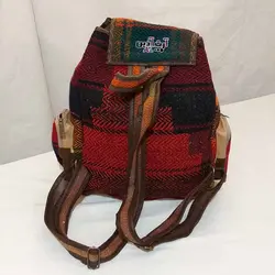 کوله سنتی دخترانه جاجیم دستبافت کد: 20-508