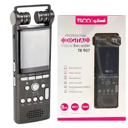 ضبط کننده صدا تسکو TSCO TR 907