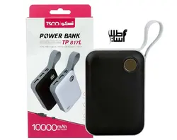 پاور بانک 10 هزار تسکو TSCO TP 817L