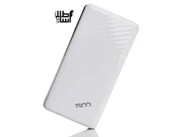 پاوربانک 20 هزار فست شارژ تسکو TSCO TP 878 3A QC3 PD 18W