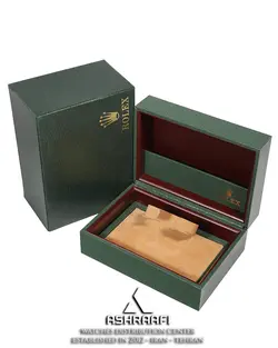 جعبه ساعت رولکس ROLEX Box 02