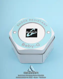 جعبه ساعت بیبی جی Box Watche Baby-G