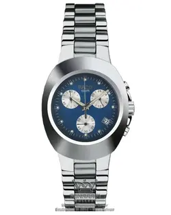 رادو تخم مرغی کرنوگراف Rado Diastar 541.0638.3 B3 - اشرافی