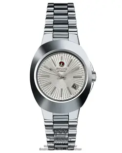 ساعت رادو تخم مرغی Rado Diastar 648.0413.3ST - فروشگاه اشرافی