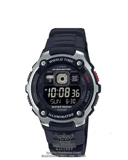 ساعت کاسیو اورجینال دیجیتالی Casio AE-2000W-1BVDF با ضمانت اصالت شرکتی