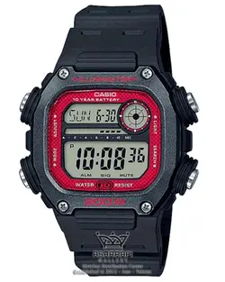ساعت کاسیو اورجینال صفحه دیجیتال Casio DW-291H-1BVDF - گالری اشرافی