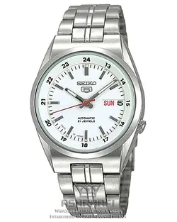 ساعت سیکو 5 اتوماتیک خلبانی مدل Seiko SNK559J1 - اشرافی