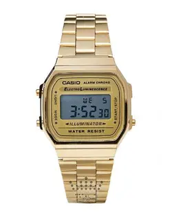 Casio a168wg-9wdf قیمت ساعت کاسیو اصل ژاپن با ضمانت اصالت - گالری اشرافی