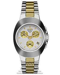 ساعت رادو تخم مرغی Rado Dia Star 541.0638.3WG2 - اشرافی